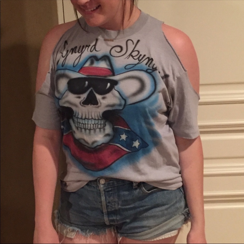 Lyndryd Skynryd Tee